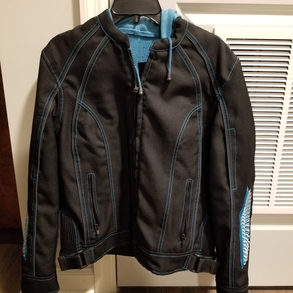 Ladies riding jacket matching purse - Picture 2 of 7